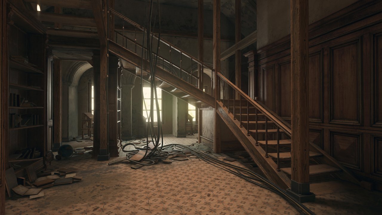 [28/11/2025] Dying Light: The Beast - Raytracing aus