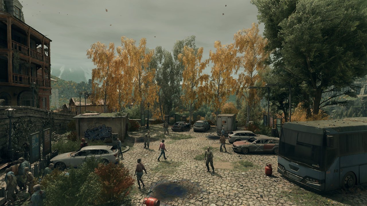 [28/11/2025] Dying Light: The Beast - Raytracing aus