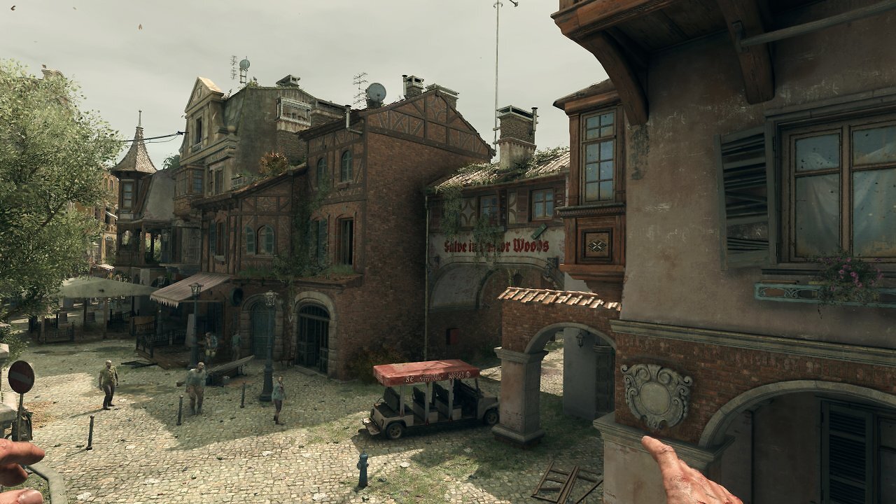 [28/11/2025] Dying Light: The Beast - Raytracing aus