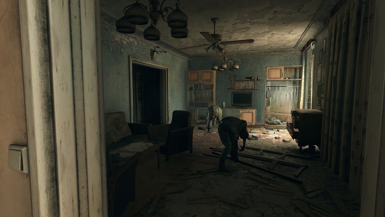 [28/11/2025] Dying Light: The Beast - Raytracing aus