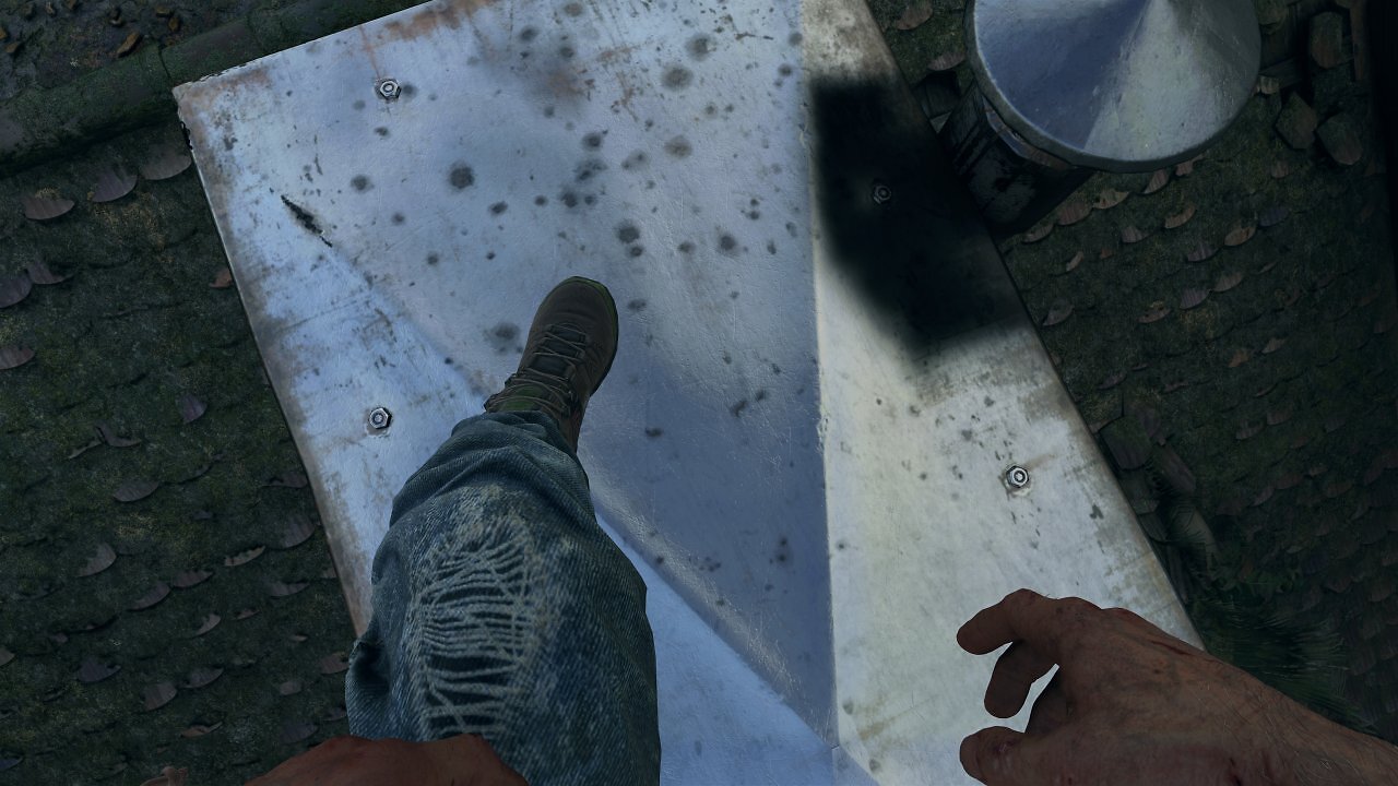 [28/11/2025] Dying Light: The Beast - Raytracing aus