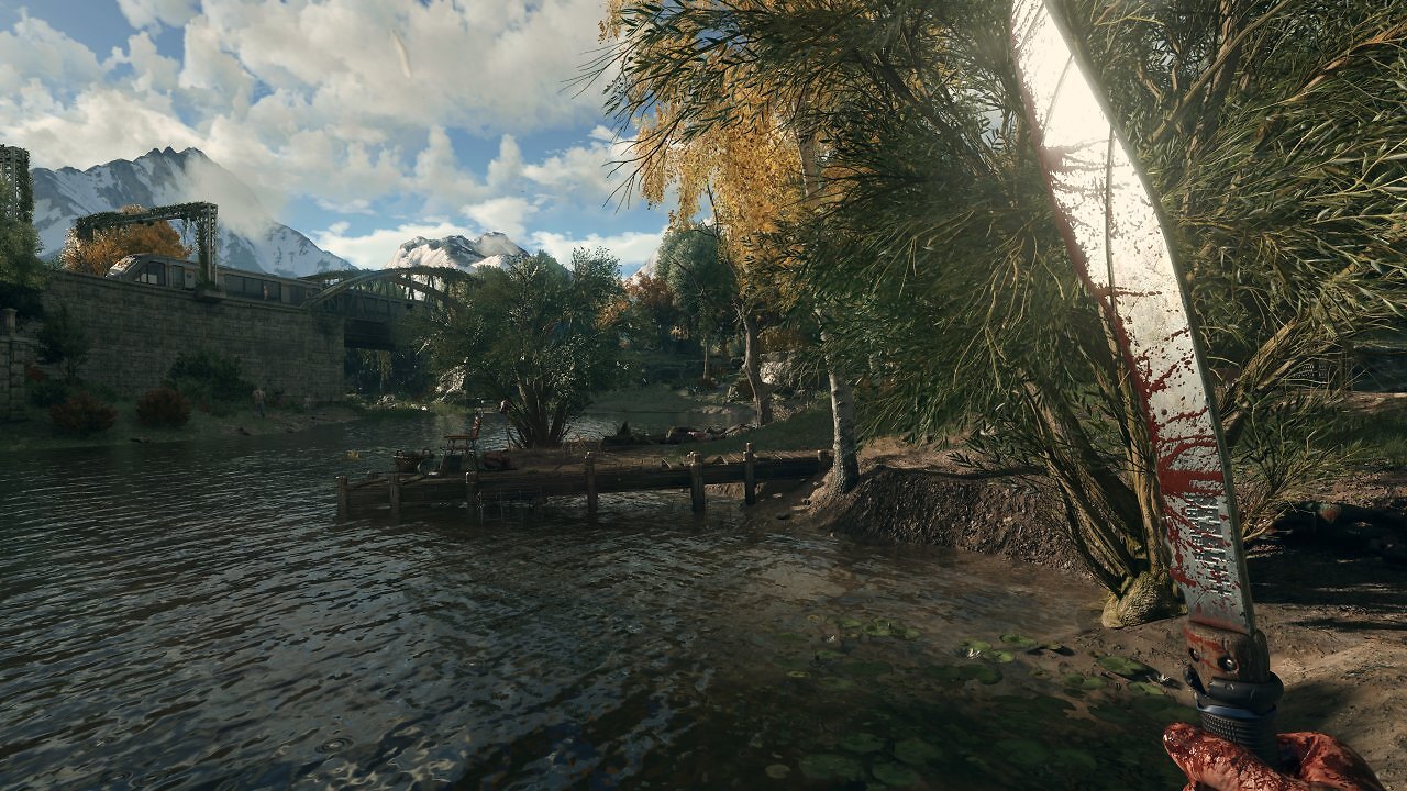 [28/11/2025] Dying Light: The Beast - Raytracing aus