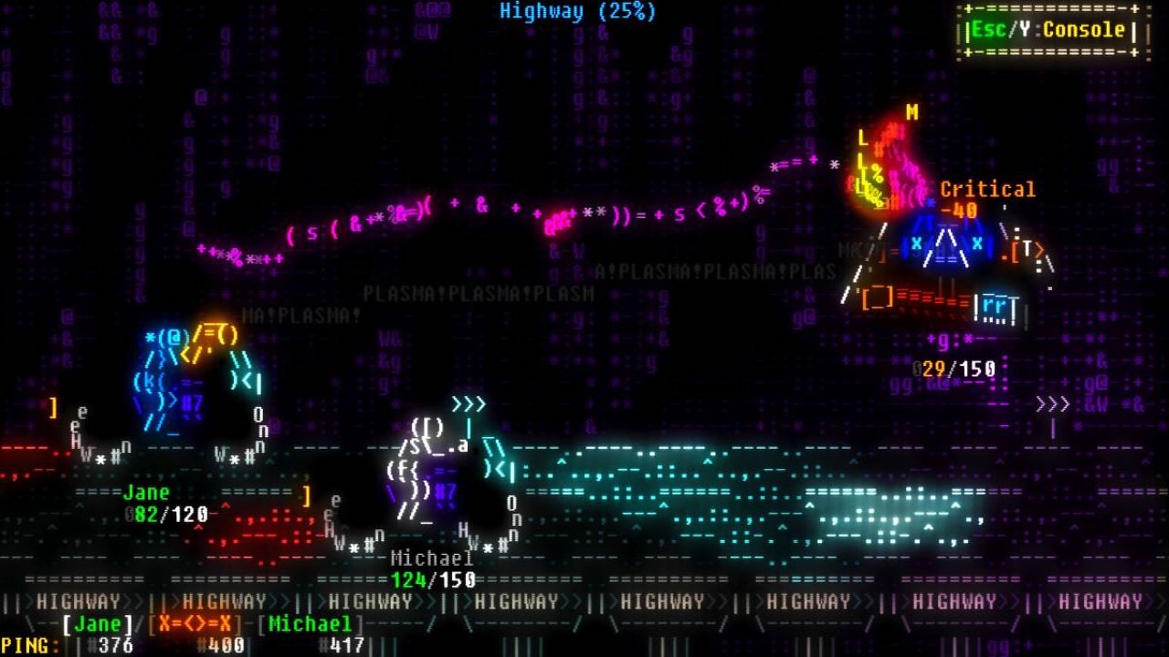 [20/11/2025] Effulgence RPG: Ungewöhnliches RPG mit 3D ASCII Grafik startet im Dezember auf Steam (1)