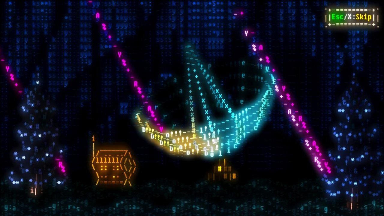 [20/11/2025] Effulgence RPG: Ungewöhnliches RPG mit 3D ASCII Grafik startet im Dezember auf Steam (3)