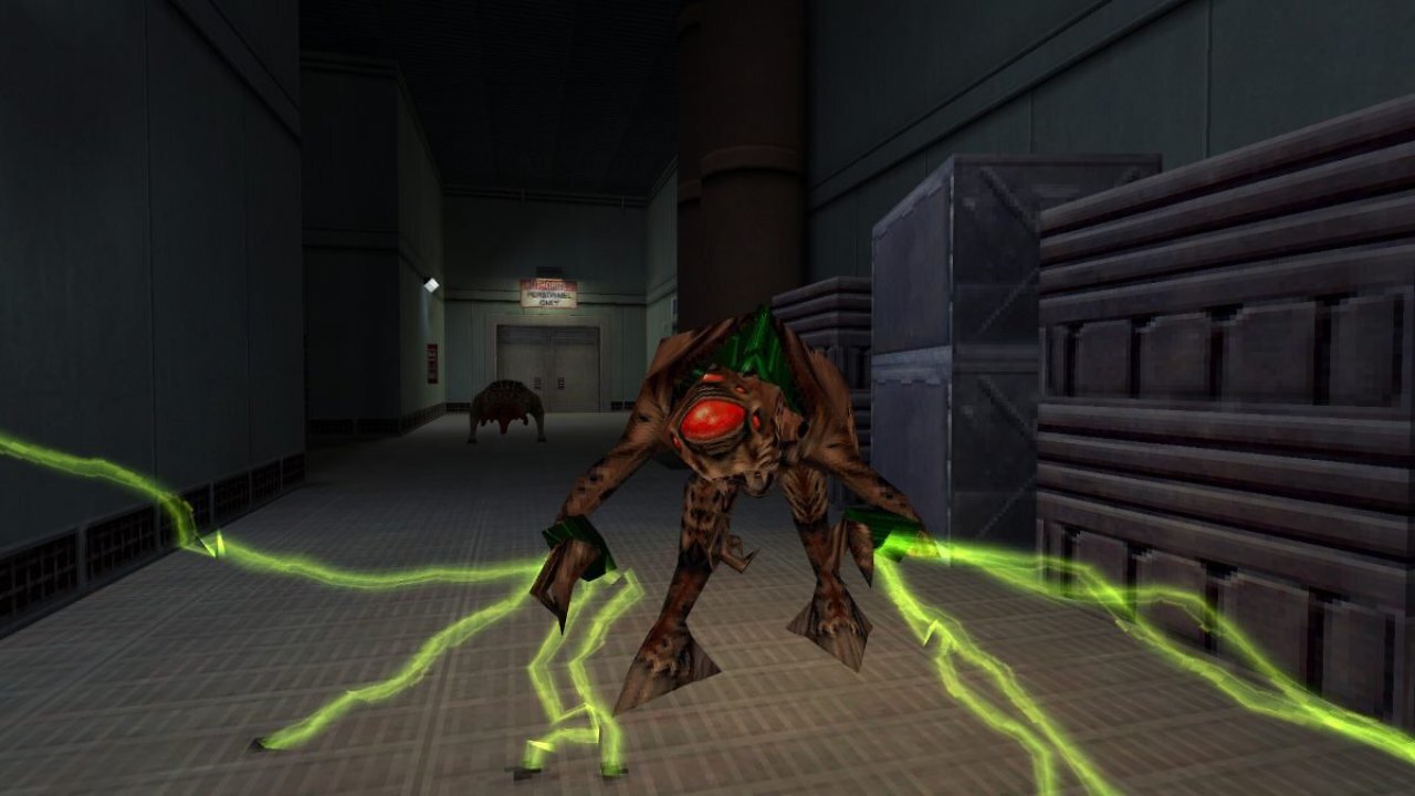 [30/11/2025] Element 64: Half-Life-Mod bringt das Flair von Quake und Doom nach Black Mesa (1)