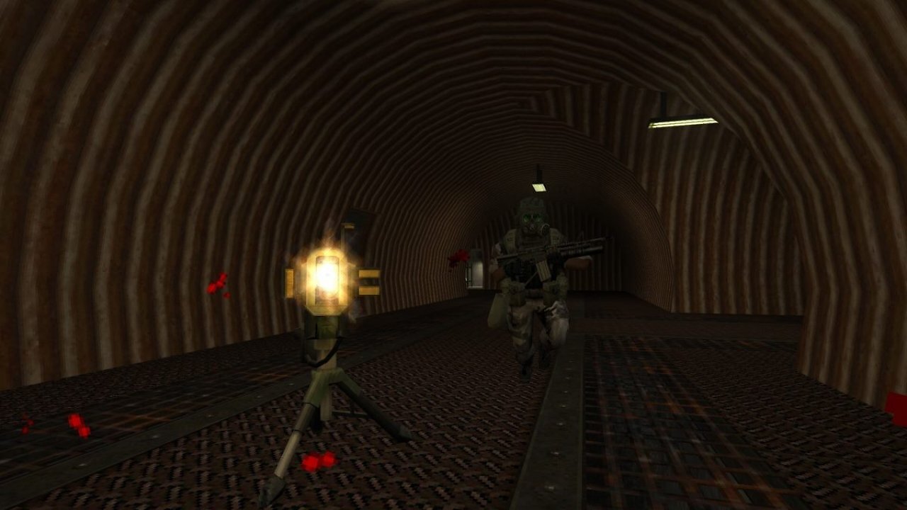 [30/11/2025] Element 64: Half-Life-Mod bringt das Flair von Quake und Doom nach Black Mesa (4)
