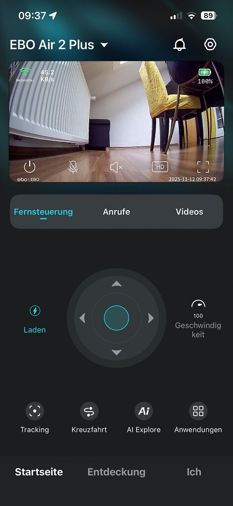 [12/11/2025] Die große Haustierkamera-Kaufberatung mit Test zum Enabot Ebo Air 2 Plus (3)