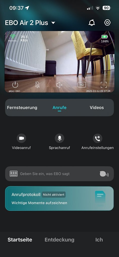 [12/11/2025] Die große Haustierkamera-Kaufberatung mit Test zum Enabot Ebo Air 2 Plus (4)