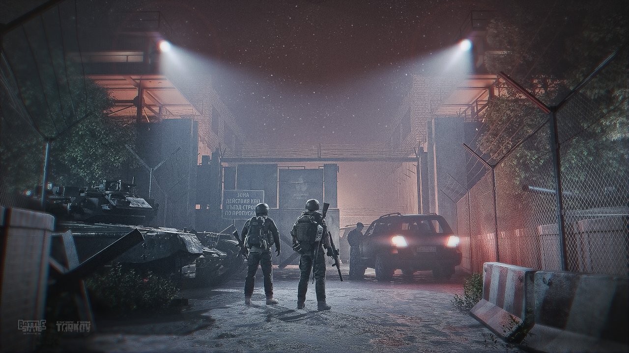 [15/11/2025] Escape from Tarkov: Erster Spieler erreicht 