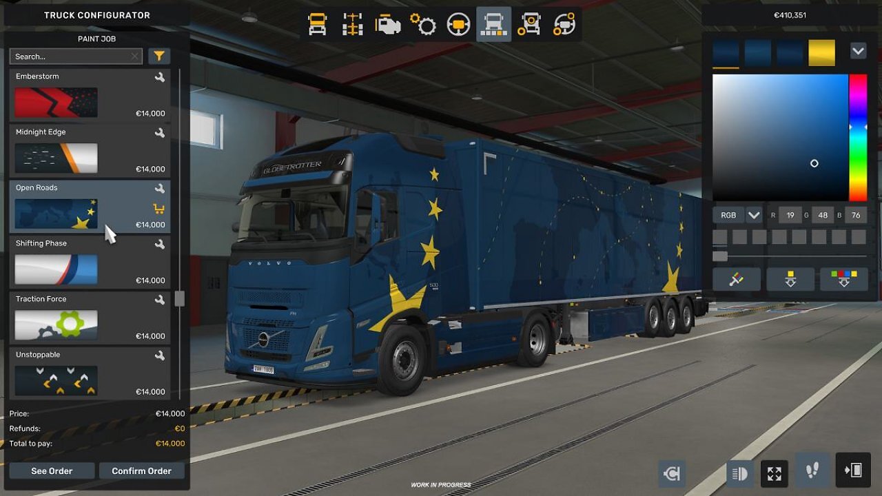 [02/11/2025] Euro Truck Simulator 2: Entwickler veröffentlichen Details zum kommenden Update 1.57 (4)