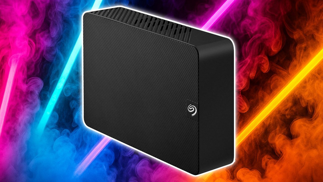 [30/11/2025] Müsste viel teurer sein: Amazon verschleudert gerade Seagate 26 TB für 14,62 € pro TB