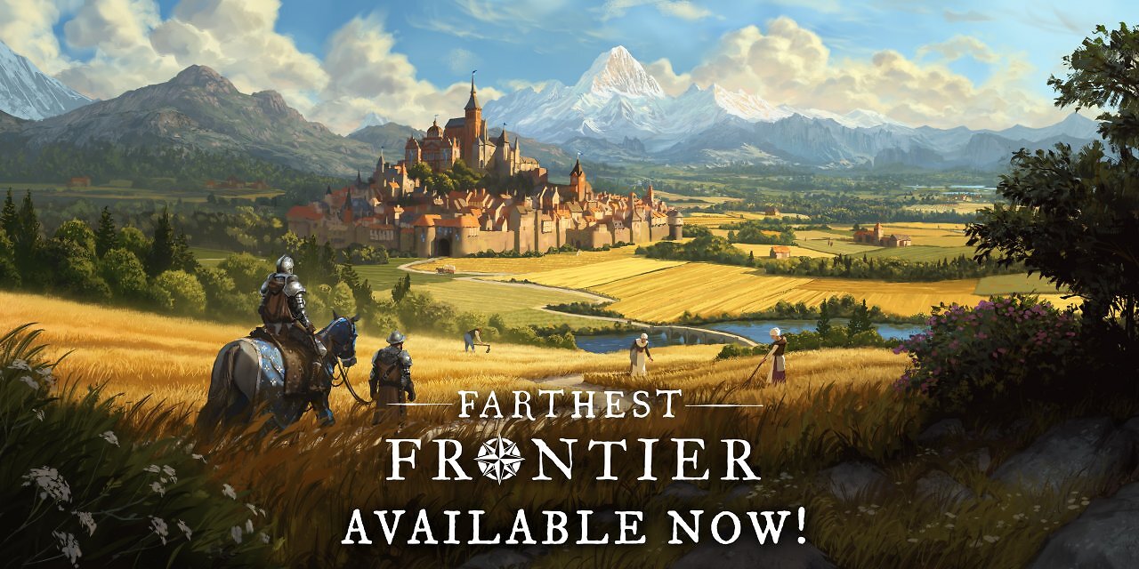 [10/11/2025] Mit Version 1.0 verlässt Farthest Frontier den Early Access. Neue Features wie Brücken, ein 142-Punkte-Technologiebaum und anpassbare Optionen sorgen für frischen Spielspaß - Patch 1.0.2 ist bereits live.