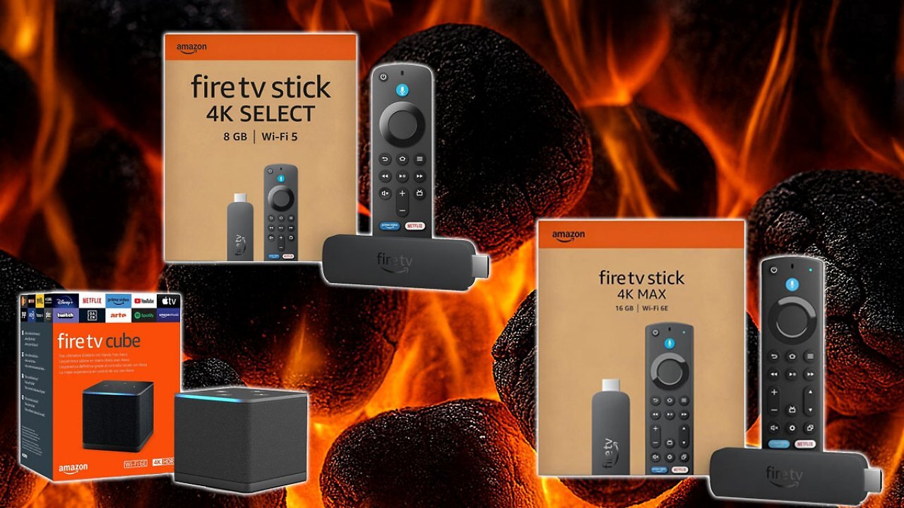 [01/11/2025] Amazon verfeuert ab 30 €: Neuen Fire TV 4K Select, Max und Cube - doch nicht alle profitieren (1)