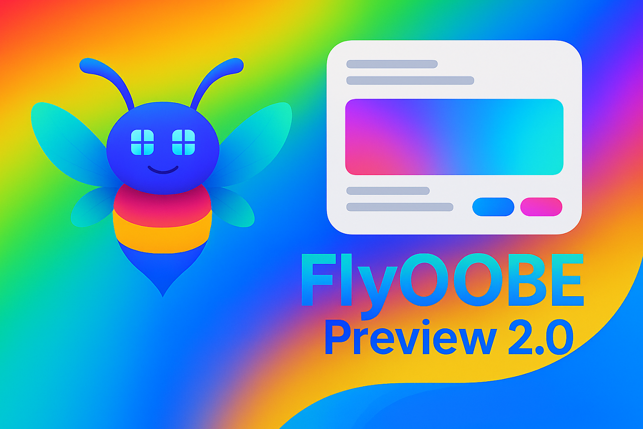 [12/11/2025] Flyoobe 2.0