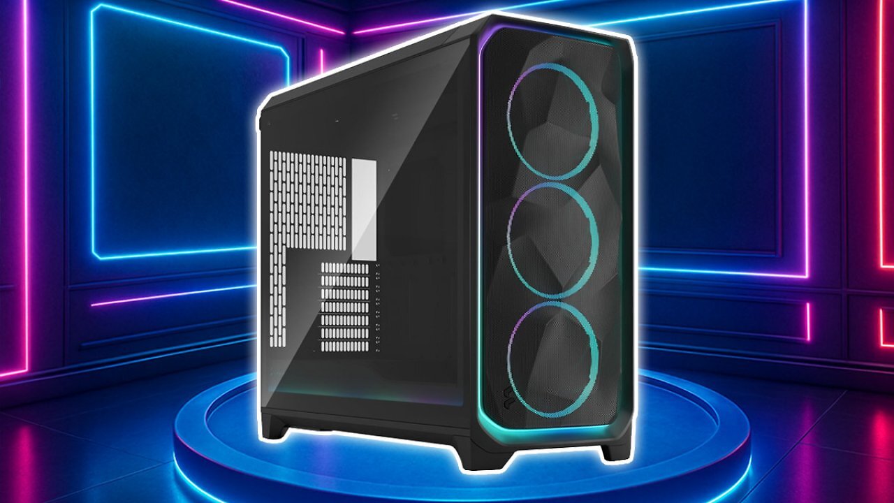 [26/11/2025] Preissturz bei Fractal Design: Gehäuse mit langem Namen fällt fast 60 Euro in einer Woche