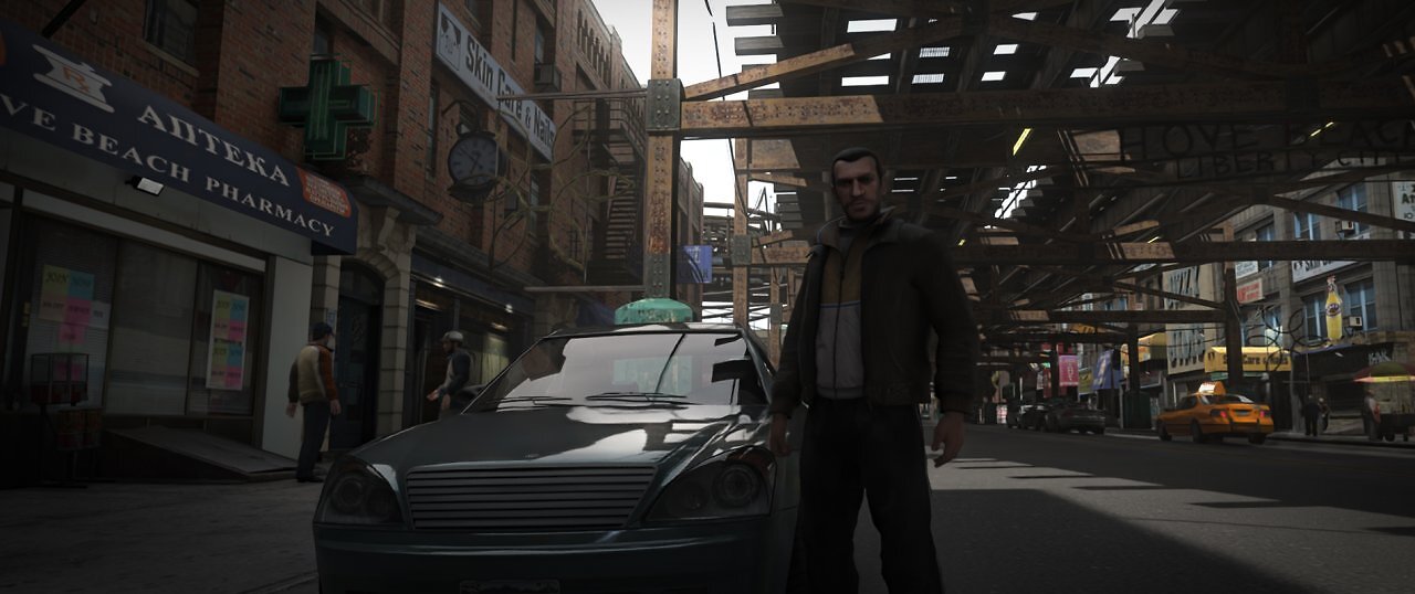 [28/11/2025] GTA 4 RTX Remix