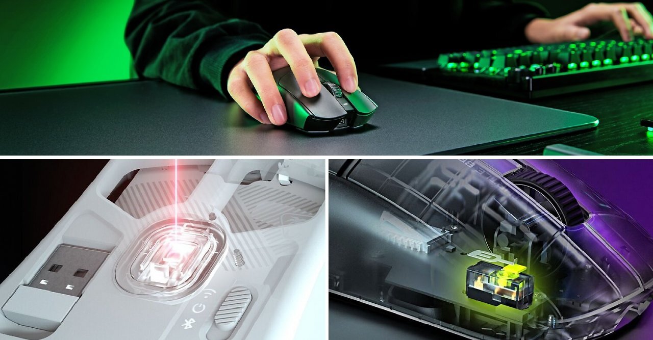 [18/11/2025] Gaming-Maus: Kaufberatung, Hintergrundwissen und Logitechs G Pro X Superlight 2c im Test!