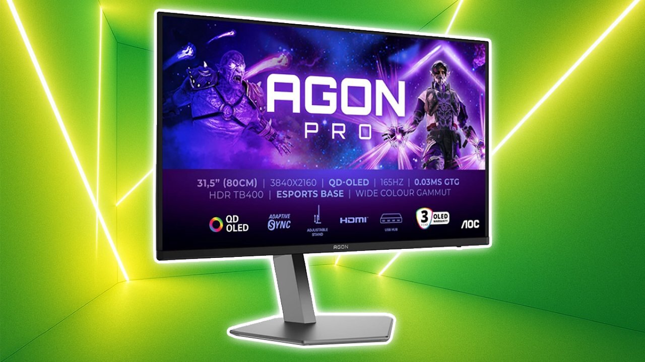 [04/11/2025] Preiskracher! 4K Gaming-OLED erstmals unter 600 Euro gefallen - aber hält der Preis?