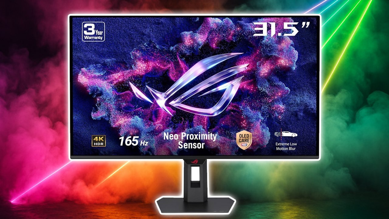 [03/11/2025] Händlerduell um Asus 4K-OLED: Neuer Tiefstpreis von Amazon und aus Dänemark