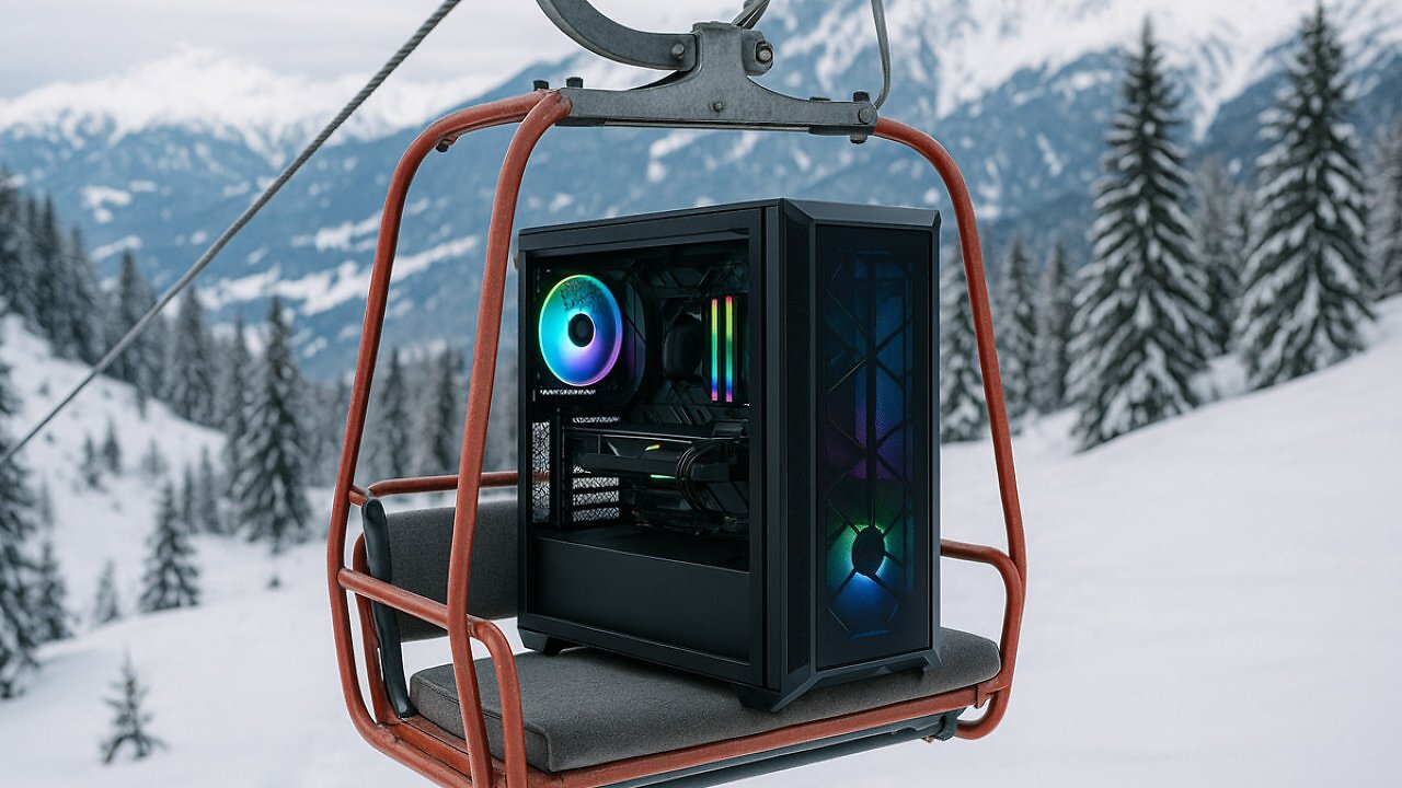 [05/11/2025] Neuer PCGH-PC gelauncht: Effizient und mit CPU und Grafikkarte von AMD