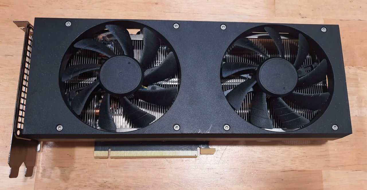 [18/11/2025] Geforce RTX 3060: Seltener Prototyp taucht Jahre später auf