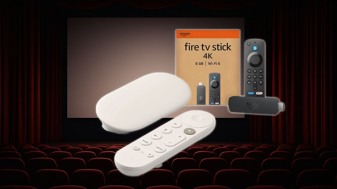 [13/11/2025] Zum Bestpreis: Google TV Streamer 4K fordert Fire TV Stick 4K heraus