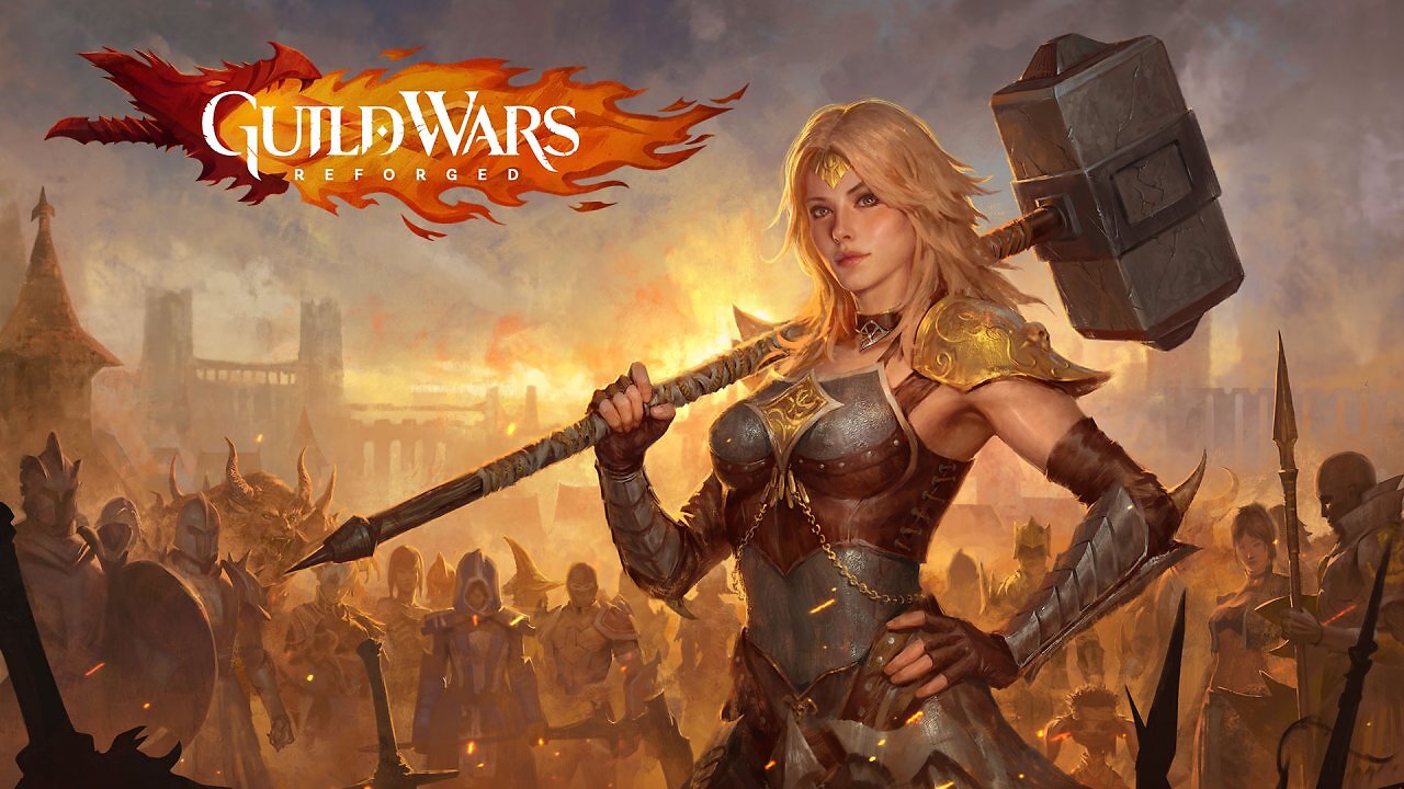 [23/11/2025] Guild Wars Reforged