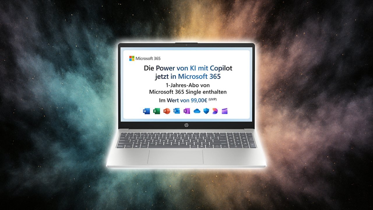 [28/11/2025] HP Laptop / 15,6