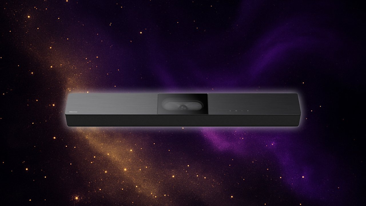[19/11/2025] HS2000, 2.1 Kanal Soundbar, Visual Built-in subwoofer, 240W max Audio Power,Dolby Audio, DTS Virtual:X, TV Mode, EzPlay Amazon Angebot