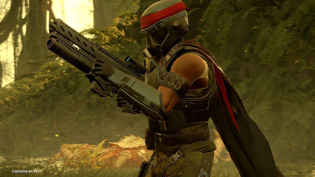 [26/11/2025] Arrowhead erweitert Helldivers 2 schon bald um weitere Waffen.&nbsp;