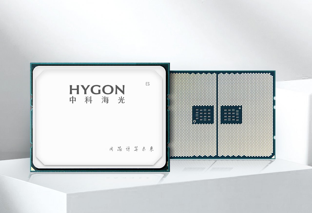 [28/11/2025] China-CPU: Hygon C86-4G kommt erstmals für Spieler, aber ein Wunder bleibt aus