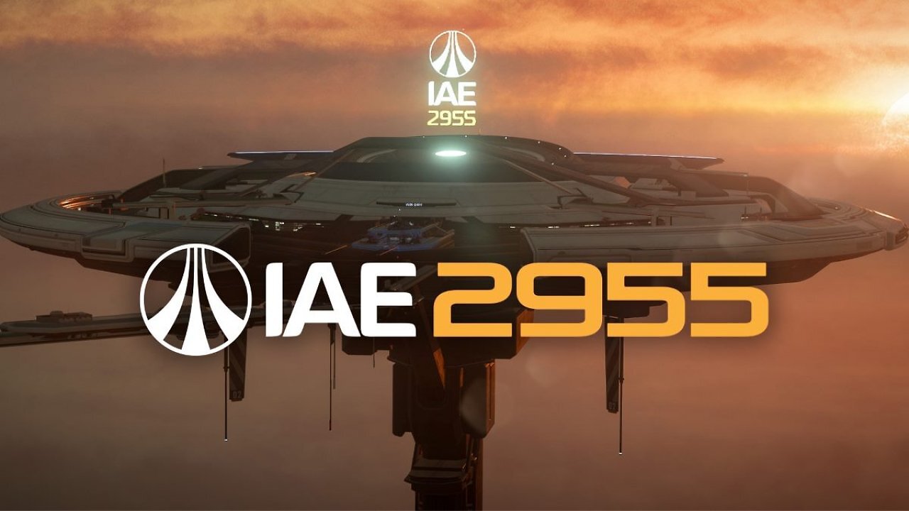 [10/11/2025] Star Citizen: Die Intergalactic Aerospace Expo 2955 könnte dieses Jahr Rekorde brechen (1)