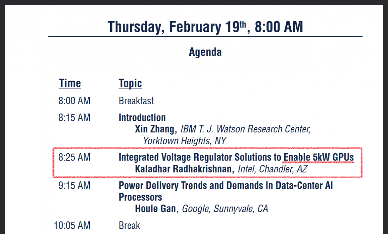 [28/11/2025] ISSCC 2026