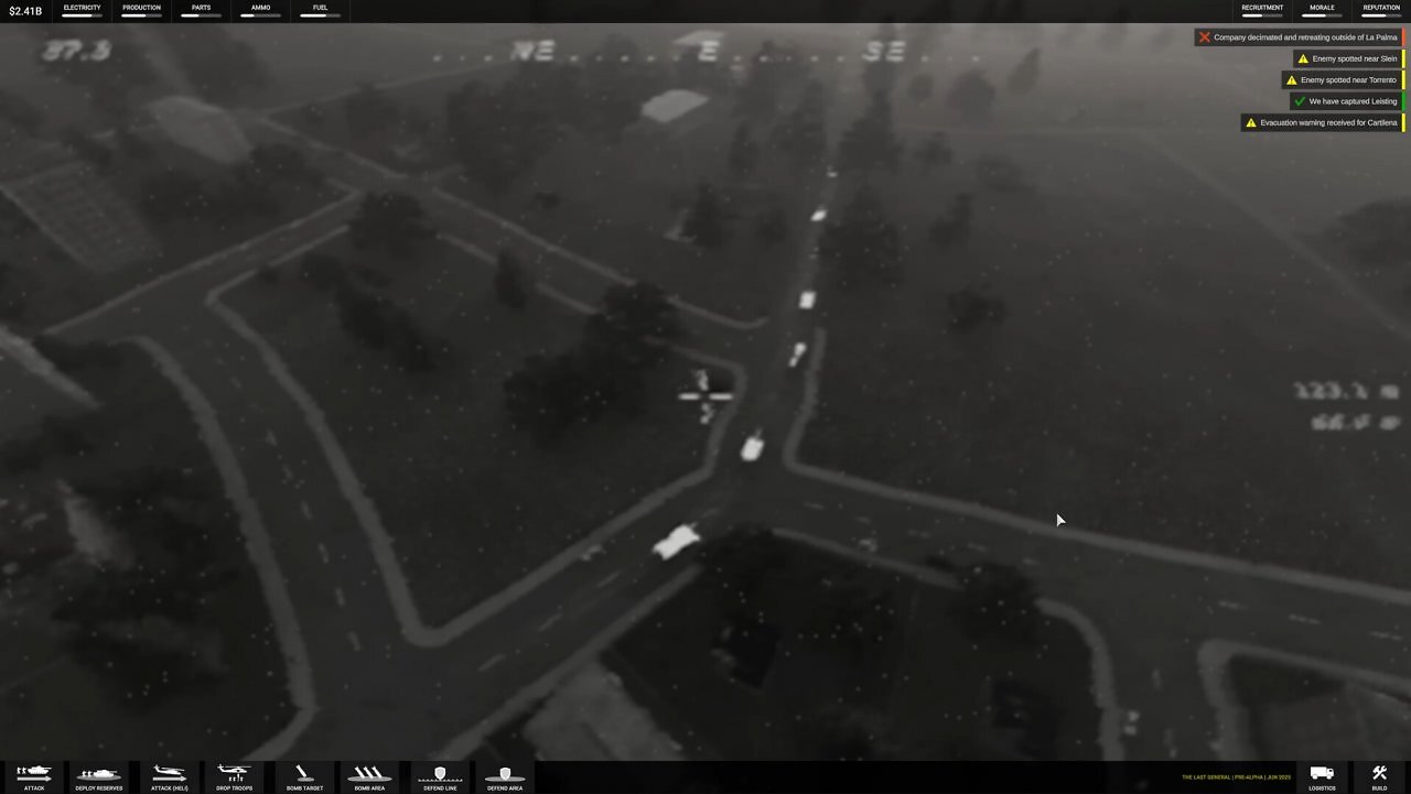 [26/11/2025] Kriegs-RTS The Last General setzt auf gigantische Schlachten (12)