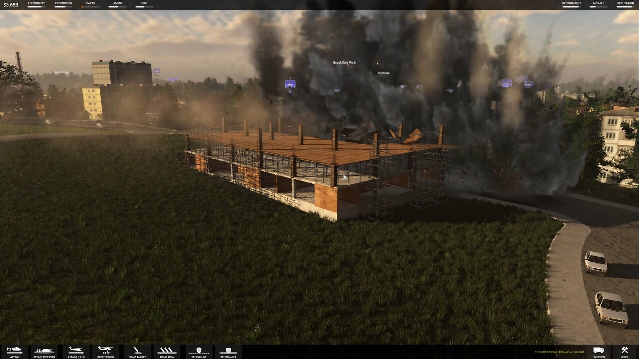 [26/11/2025] Kriegs-RTS The Last General setzt auf gigantische Schlachten (16)