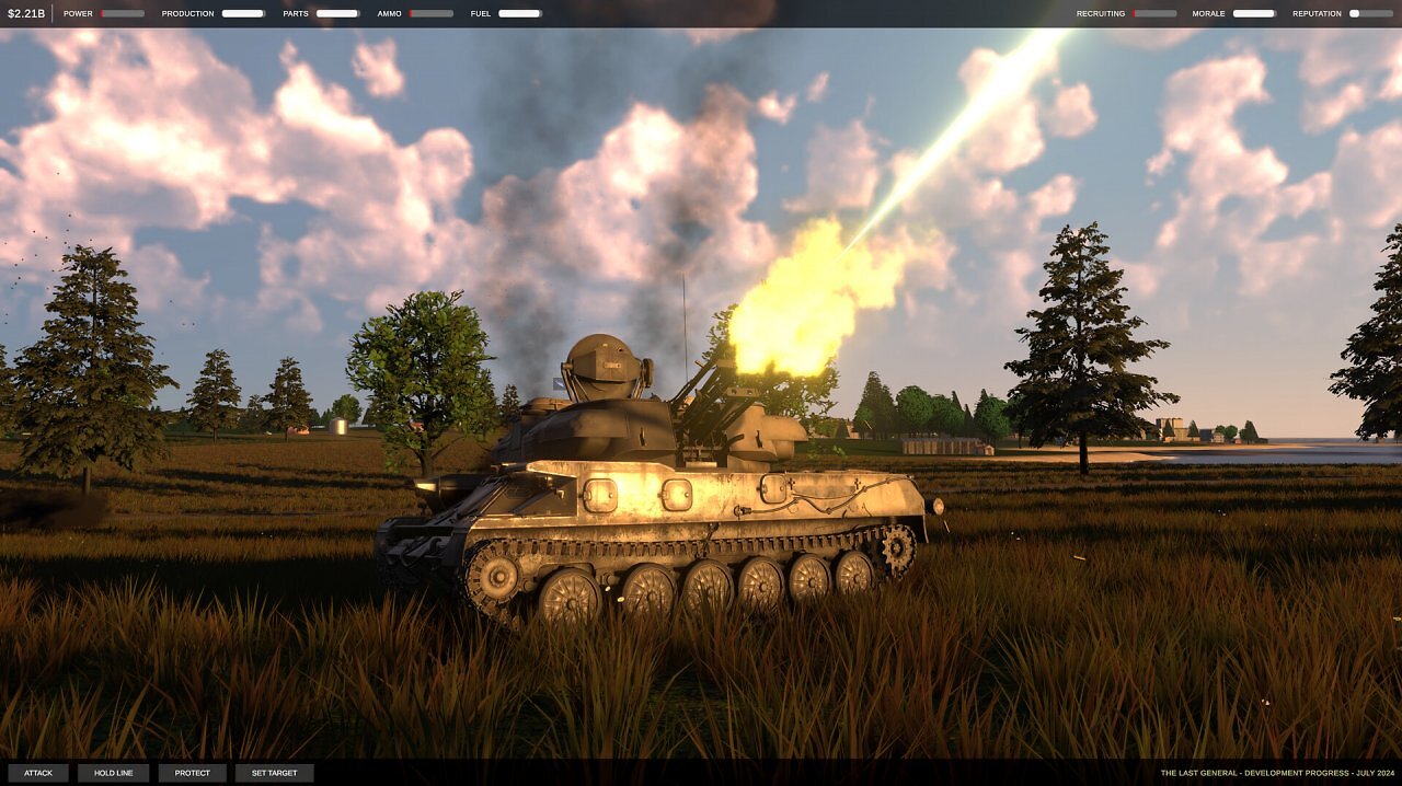 [26/11/2025] Kriegs-RTS The Last General setzt auf gigantische Schlachten (22)