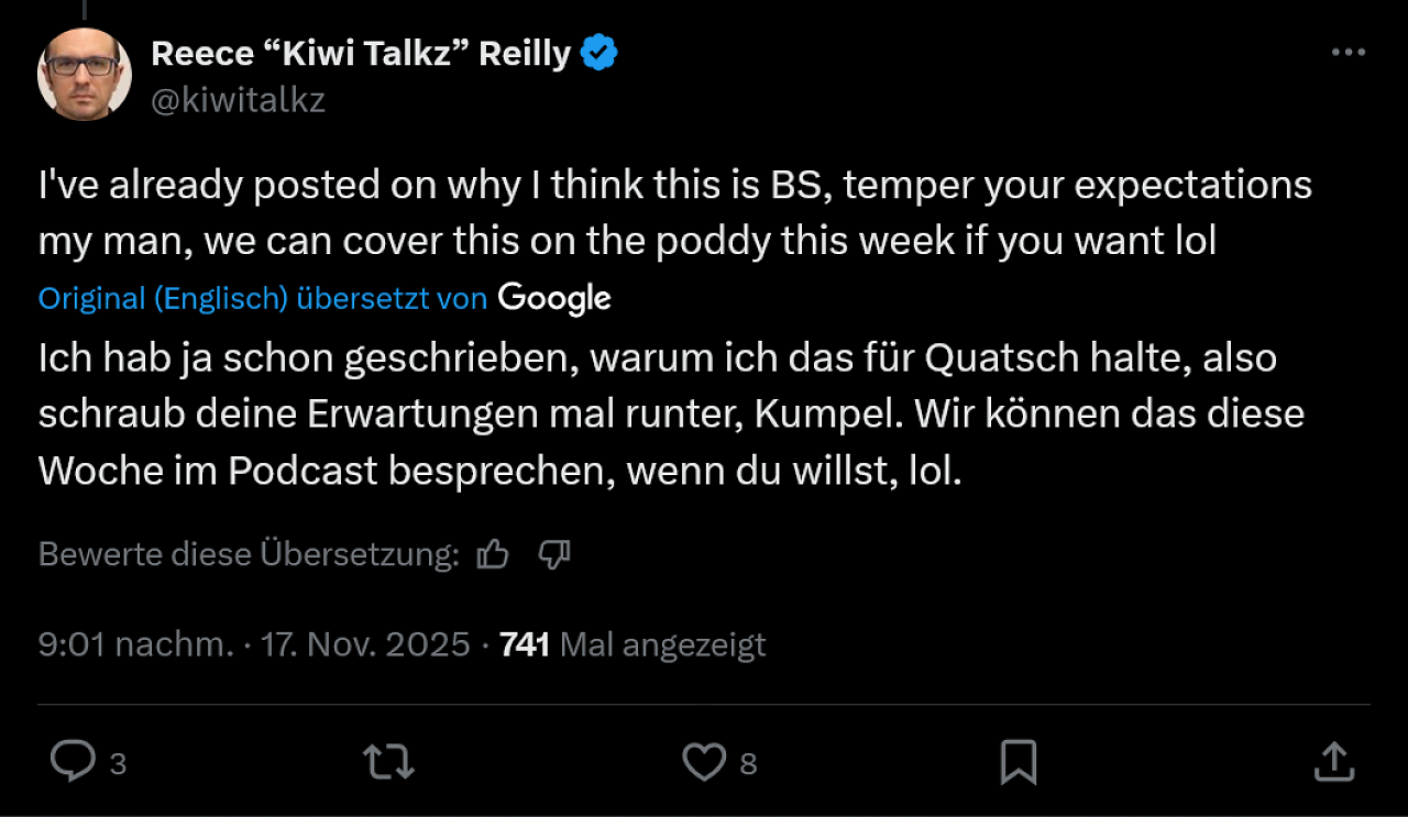 [19/11/2025] GTA 6 auf der Switch 2