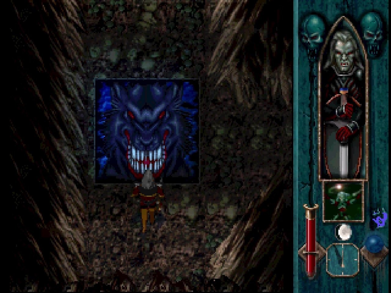 [26/11/2025] Blood Omen: Legacy of Kain, Genre: RPG, Spieler: 1