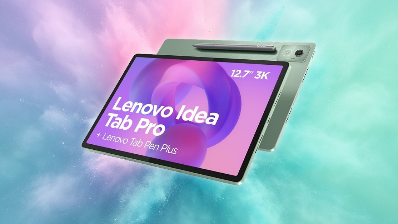 [23/11/2025] Lenovo Idea Tab Pro Tablet / 12.7