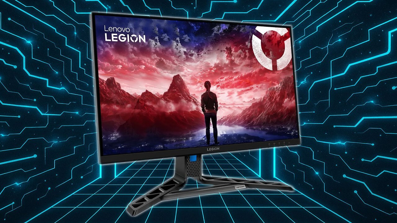 [05/11/2025] Zum Tiefstpreis: Lenovo Legion R27qe Gen2&nbsp;