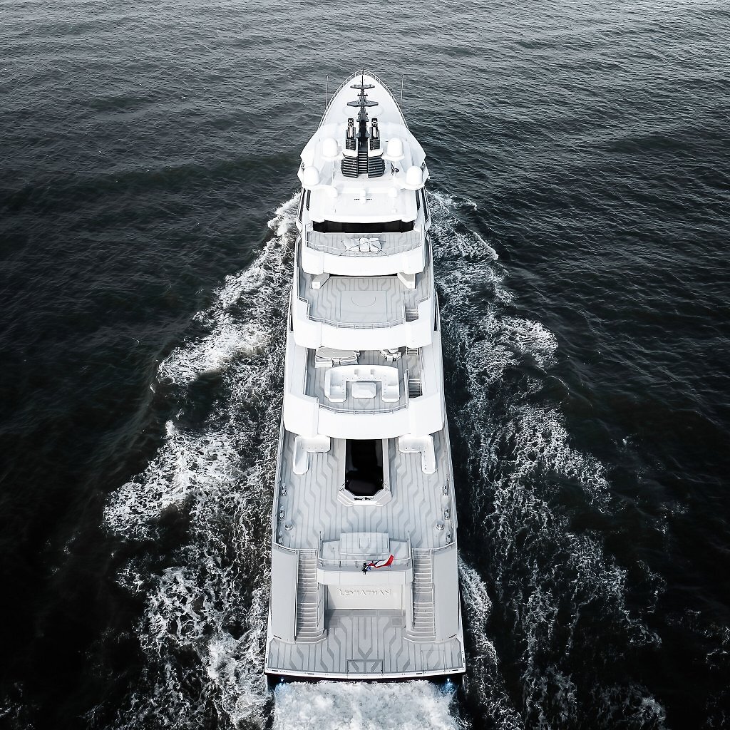 [18/11/2025] Oceanco liefert Leviathan aus (2)