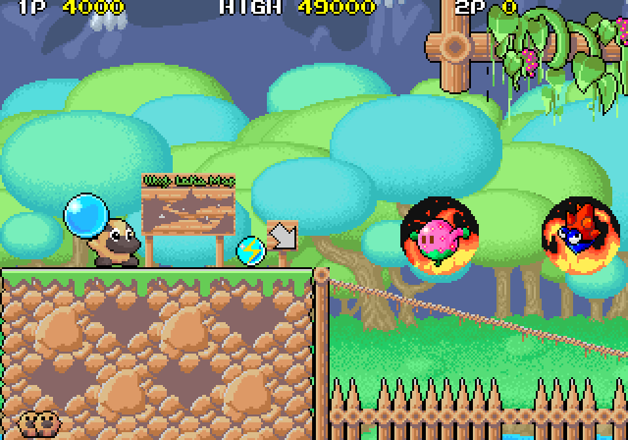 [26/11/2025] Liquid Kids, Genre: Platformer, Spieler: 1–2