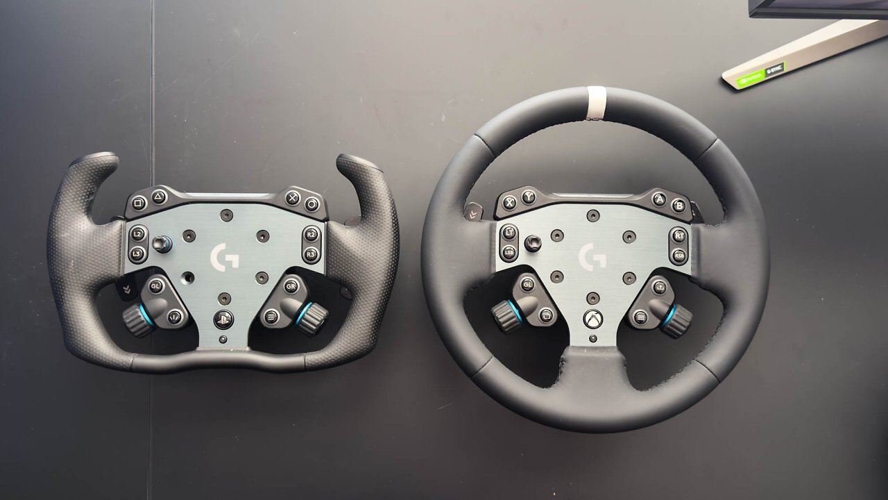 [05/11/2025] Mit dem im Logitech G RS50 System enthaltenen RS Round Wheel pilotieren Sie etwa klassische Rennfahrzeuge oder die Rally-Fahrzeuge im kommenden Assetto Corsa Rally. Das RS Track Wheel dagegen ist das optimale Lenkrad zum Steuern moderner GT3-Rennwagen oder LMP1/2-Boliden.