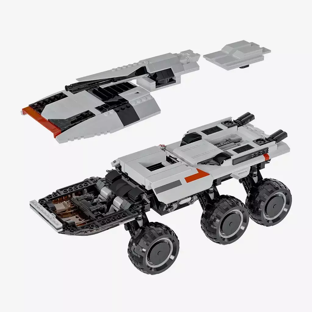 [14/11/2025] Bewaffneter Erkundungsrover von Bluebrixx (4)