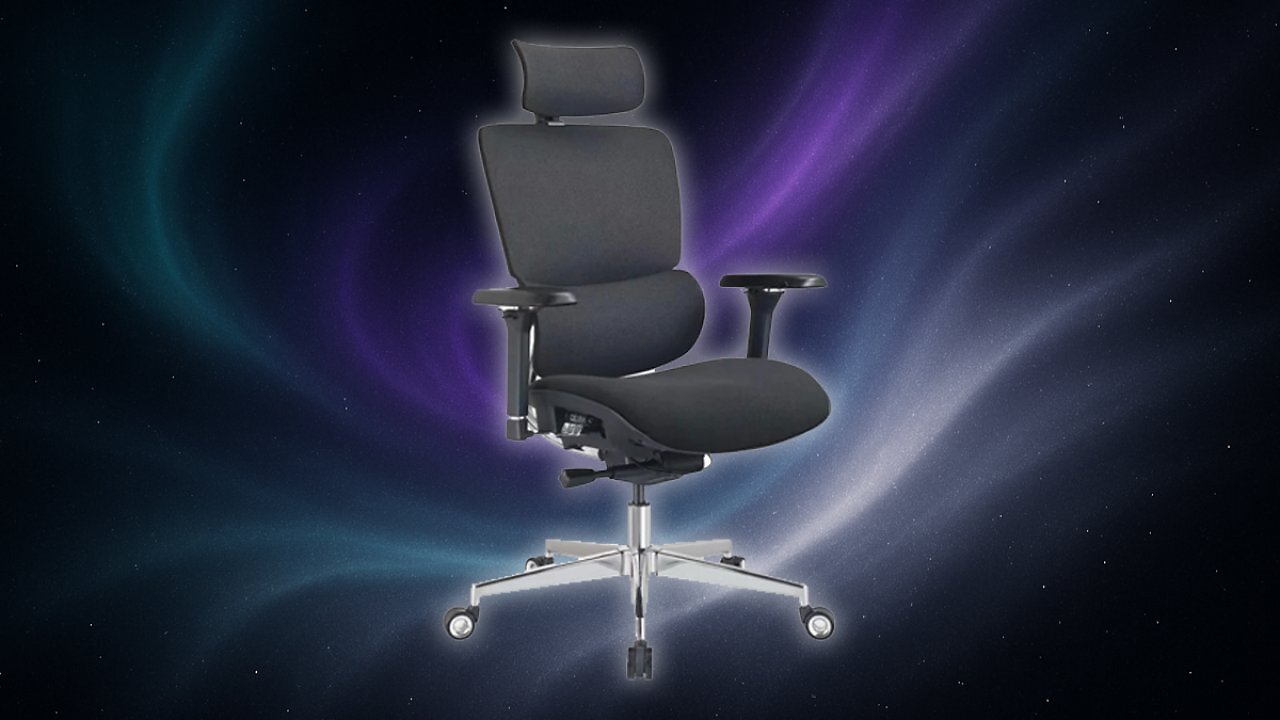 [13/11/2025] MasterSeat Bürostuhl Ergonomisch [TESTSIEGER] Schreibtischstuhl 100% individuell einstellbar / Büro Stuhl & Gaming Stuhl / Computerstuhl Home Office Chair Ergonomic / Drehstuhl 150 kg Amazon Angebot