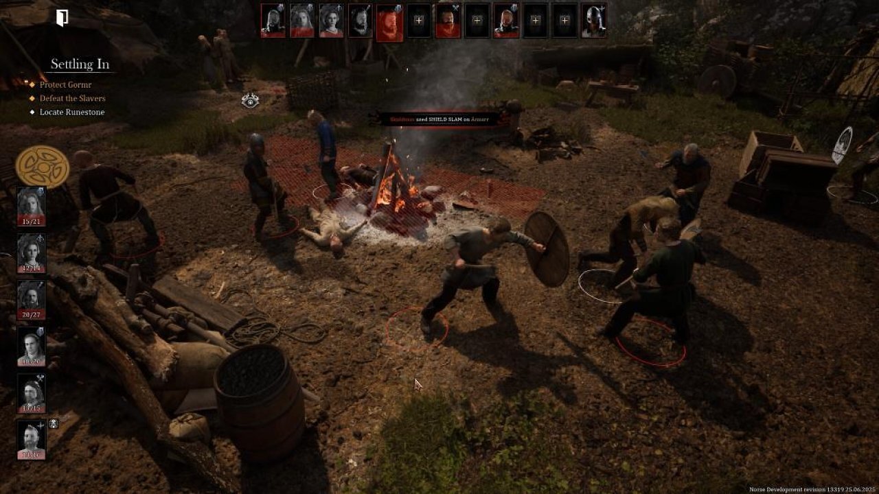 [20/11/2025] Norse: Oath of Blood - Strategie-Hoffnung soll Anfang 2026 auf Steam erscheinen (2)