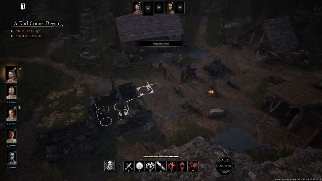 [20/11/2025] Norse: Oath of Blood - Strategie-Hoffnung soll Anfang 2026 auf Steam erscheinen (4)