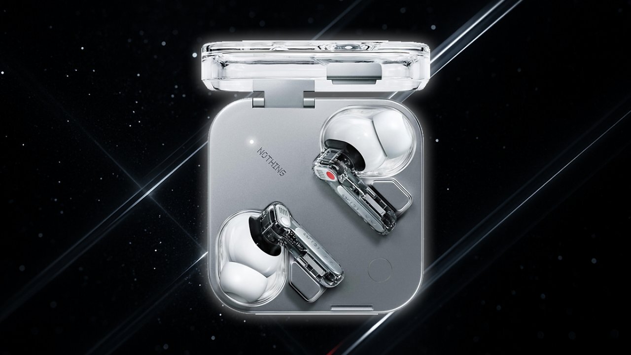 [19/11/2025] Nothing Ear (3) Kabellose In-Ear Kopfhörer, Adaptive Geräuschunterdrückung, LDAC Hi-Res Audio, Super Mic, IP54, Schnellladen, Bis zu 22 Std. Akkulaufzeit, Kompatibel mit Android & iOS – Weiß Amazon Angebot