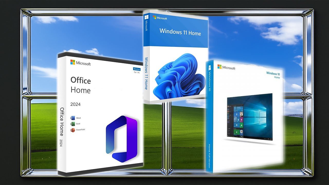 [27/11/2025] Office 2024 und Windows 10 sowie Windows 11 Lizenzen im Black Week Deal.&nbsp;