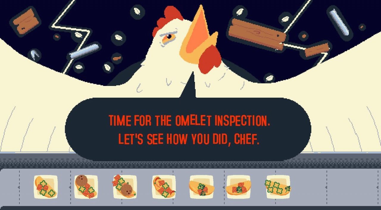 [20/11/2025] Omelet You Cook: Indie-Hit auf Steam verliert 100-Prozent-Wertung wegen Scherz (3)